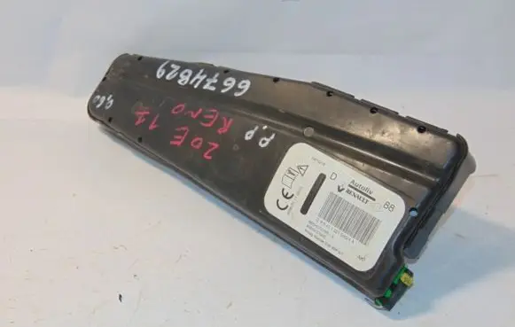 Renault Zoe Front passenger seat console base 985H07776R