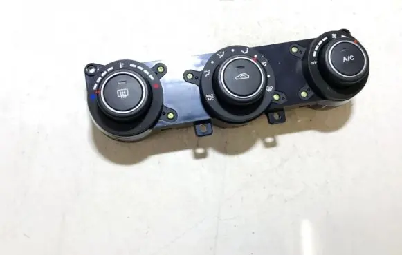 KIA Ceed Climate control unit 972501hxxx 97250-1hxxx
