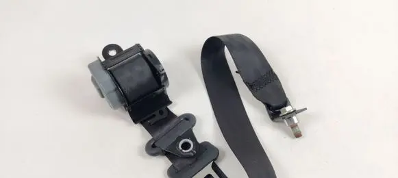 SsangYong Rexton Third row seat belt 7564008006