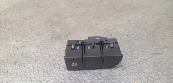 Citroen C5 ESP (stability program) switch 96637755ZD