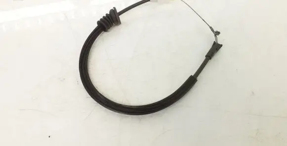 Volkswagen PASSAT B6 Front door cable line 