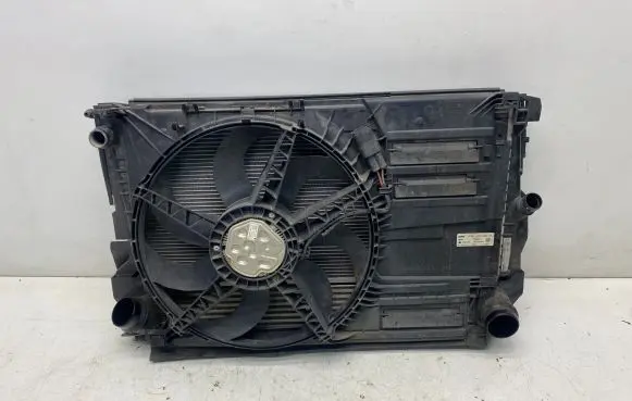Radiator set