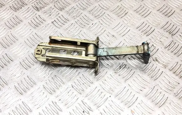 Mercedes-Benz E W210 Front door check strap stopper 1298