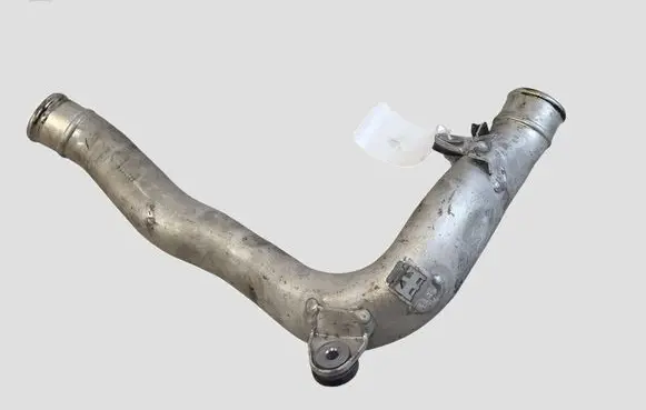 Volkswagen PASSAT B6 Intercooler hose/pipe