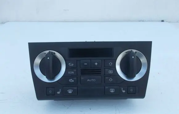 Audi A3 S3 8P Climate control unit 8P0820043AH