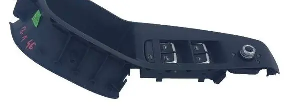 Electric window control switch