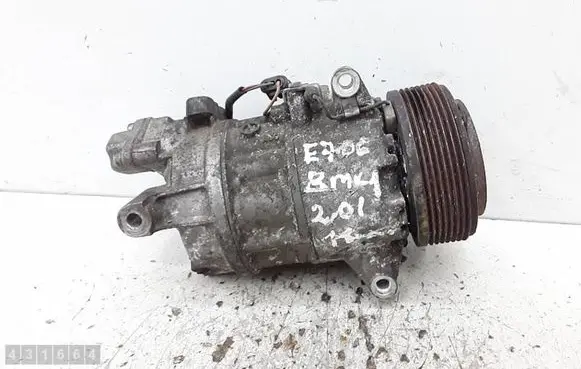 BMW 1 E82 E88 Air conditioning (A/C) compressor (pump) 918279403