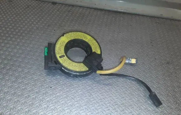 Renault Laguna III Airbag slip ring squib (SRS ring) 454545