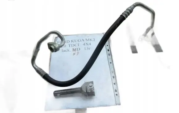 Ford Kuga II Air conditioning (A/C) pipe/hose DV4119N601AB