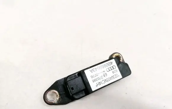 Audi A6 S6 C5 4B Airbag deployment crash/impact sensor 4B0959643A 0230403VC14H