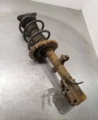 Renault Captur Front shock absorber with coil spring