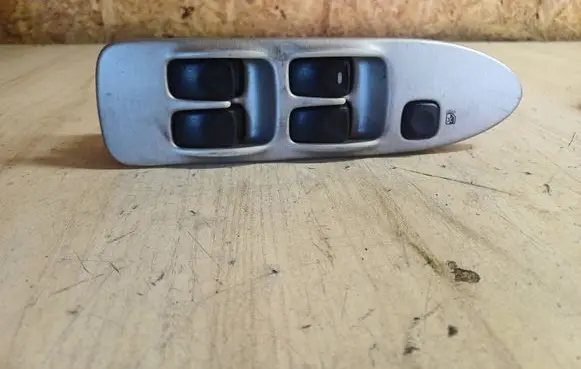 Electric window control switch