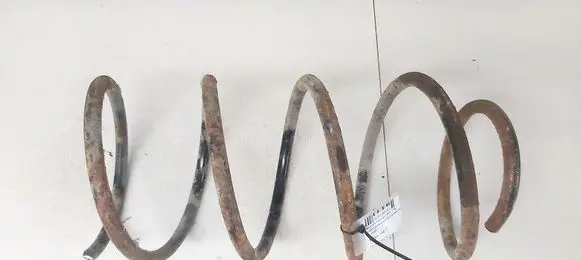 Renault Safrane Front coil spring