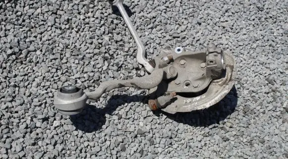 BMW Z4 E89 Rear wheel hub