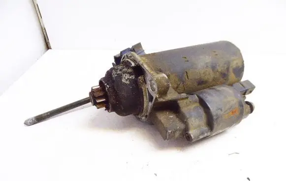 Volkswagen Polo III 6N 6N2 6NF Starter motor
