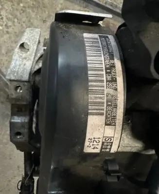 Volkswagen Tiguan Engine CBAB CBA