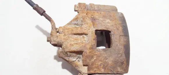 Opel Sintra Front brake caliper