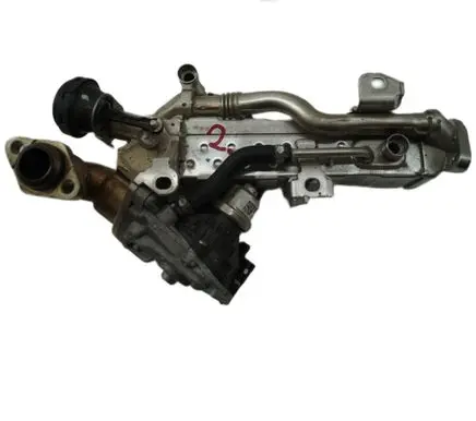 BMW 1 F20 F21 EGR valve cooler 8513132 11718513132