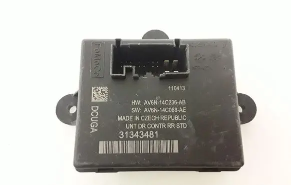 Volvo S60 Door control unit/module 31334481