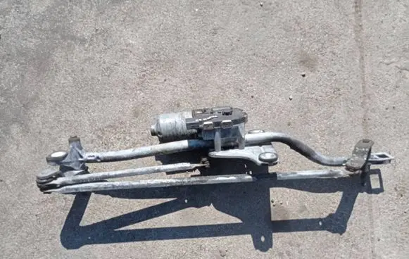 Volvo XC60 Front wiper linkage and motor 1397220668
