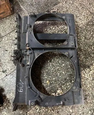 Citroen C8 Radiator support slam panel