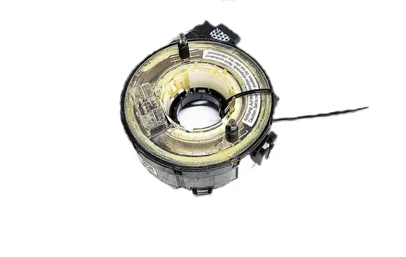 Audi A3 S3 8P Airbag slip ring squib (SRS ring) 1K0959653C