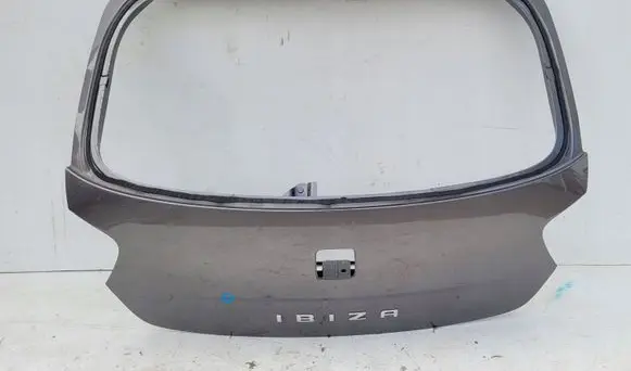 Seat Ibiza IV (6J,6P) Tailgate/trunk/boot lid