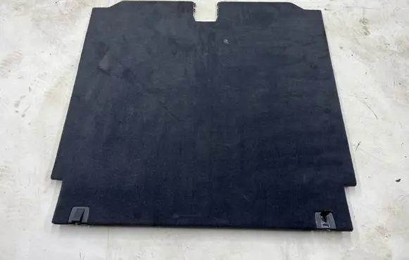 BMW X5 F15 Trunk/boot floor carpet liner T110117