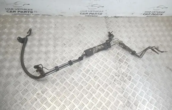 Citroen C5 Air suspension front shock absorber 