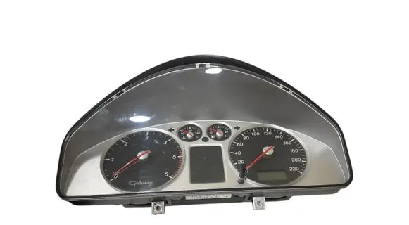 Ford Galaxy Speedometer (instrument cluster) 7M5920800K 3M2110849GA 2807050355