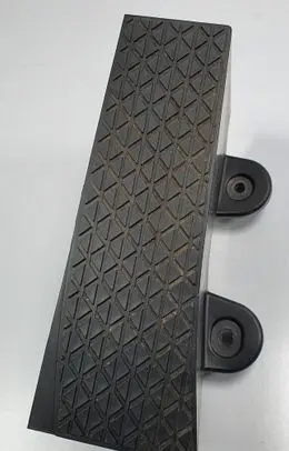 Mercedes-Benz A W176 Foot rest pad/dead pedal 