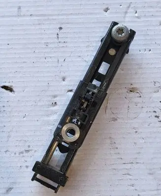 Dodge Journey Seat belt height adjuster 605300800F 4338AD T84MA091RK