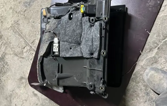 Audi A4 S4 B8 8K Glove box set 8K1857035