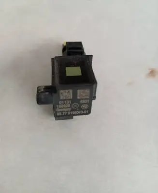 BMW X5 F15 Airbag deployment crash/impact sensor 9196043