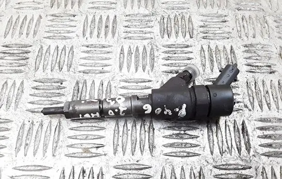 Peugeot 406 Fuel injector 0445110076 9641742880