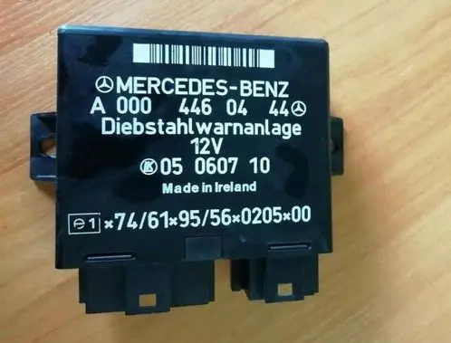 Mercedes-Benz Sprinter W901 W902 W903 W904 Alarm control unit/module A0004460444 05060710