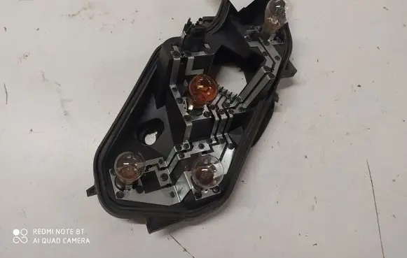 Opel Corsa D Tail light bulb cover holder 89037872A