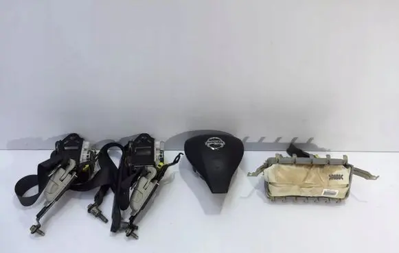 Nissan Navara D23 Airbag set 