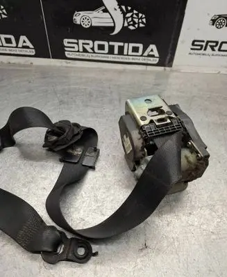 Mercedes-Benz E W211 Front seatbelt 2118604286