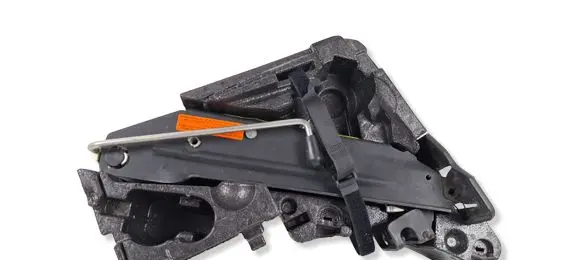 Audi Q7 4L Lift Jack 4L0012112C