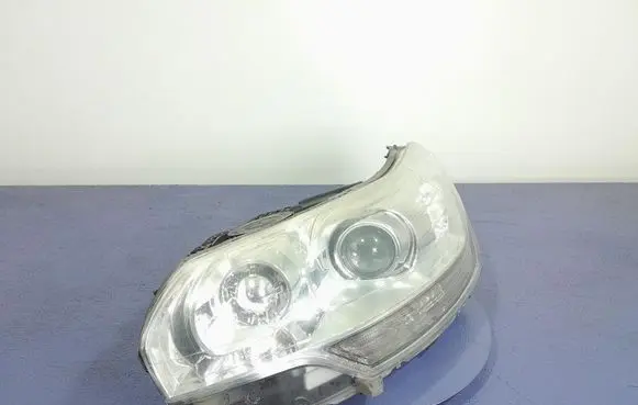 Citroen C5 Headlight/headlamp 9689037880