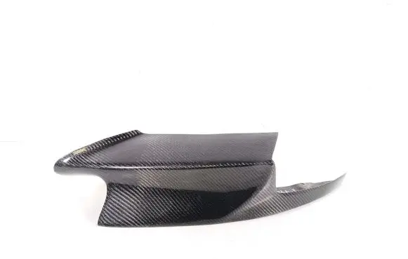 BMW 5 F10 F11 Front bumper lip 
