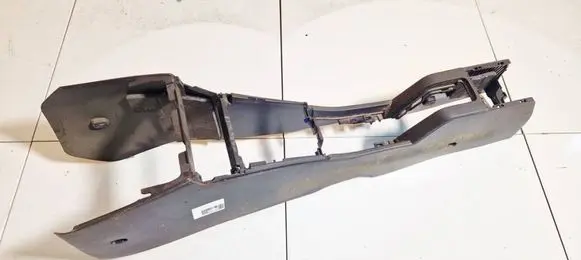 Opel Astra H Center console 