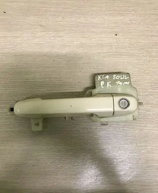 KIA Soul Front door exterior handle
