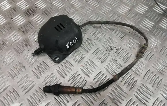 Lambda probe sensor