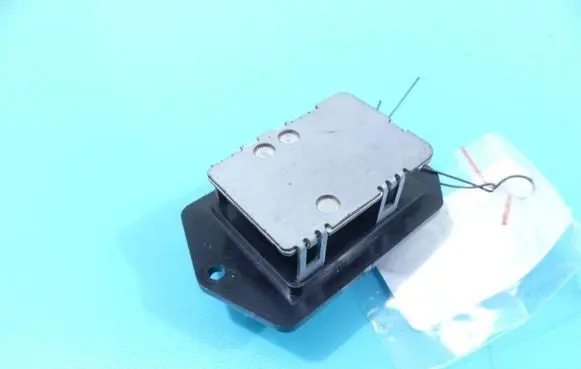 Mitsubishi Space Star Heater blower motor/fan resistor IMPRK1298643