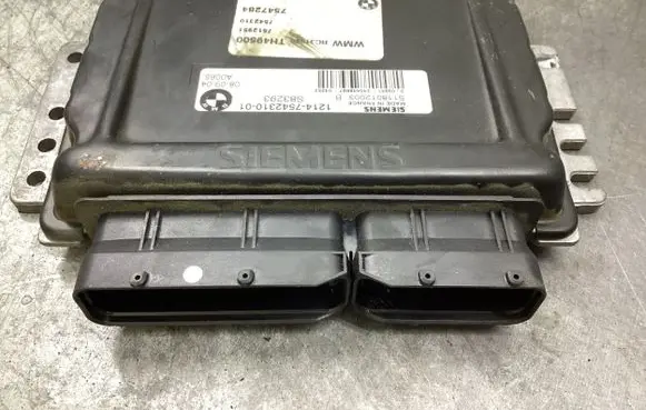 Mini One - Cooper R50 - 53 Engine control unit/module 7547284 S118012003B 7542310