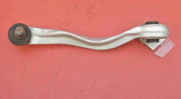 Front control arm