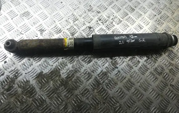 Toyota Avensis T270 Rear shock absorber/damper 4853005413 6164547491