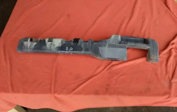 KIA Sorento Rear bumper support beam 866803E000